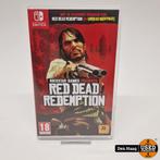 Ninntendo Switch | Red Dead Redemption, Zo goed als nieuw
