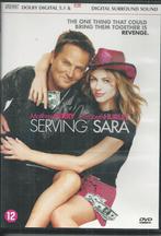 Serving Sara met o.a. Matthew Perry, Elizabeth Hurley, Vanaf 12 jaar, Ophalen of Verzenden, Nieuw in verpakking, Komedie