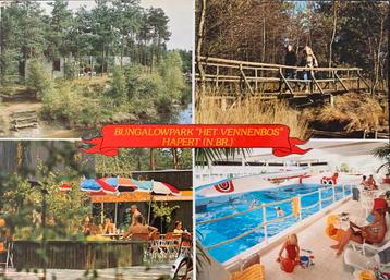 Hapert, Het Vennenbos. beschikbaar voor biedingen