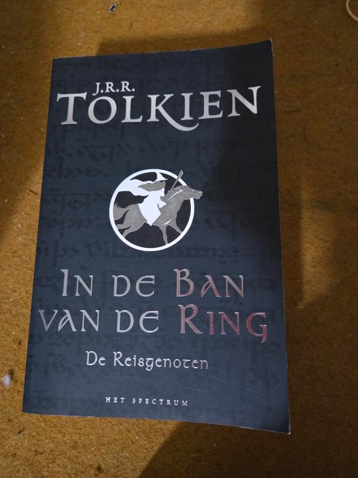 In de Ban van de Ring - De Reisgenoten, Boeken, Fantasy, Gelezen, Ophalen of Verzenden
