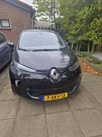 Renault ZOE E 2014 Zwart, Auto's, 58 pk, Origineel Nederlands, Elektrisch, Particulier