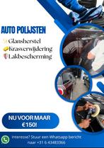 Auto polijsten actie!!!!!, Ophalen of Verzenden, Zo goed als nieuw