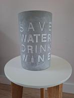 Räder wijnkoeler "Save water drink wine", Huis en Inrichting, Ophalen, Nieuw
