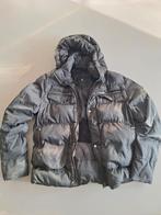 XPLCT Heren Winter jas, Ophalen of Verzenden, Zo goed als nieuw, Maat 48/50 (M), Zwart