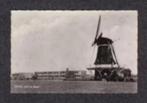 Diever Drenthe ULO School en Molen 1966., Verzamelen, Ansichtkaarten | Nederland, Ophalen of Verzenden, 1960 tot 1980, Gelopen