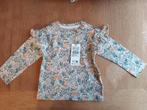 Shirt noppies, Kinderen en Baby's, Babykleding | Maat 68, Meisje, Nieuw, Ophalen of Verzenden, Noppies
