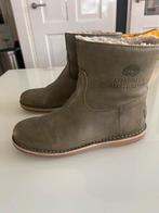 Maat 37 SHABBIES Amsterdam groen grijs, Kleding | Dames, Schoenen, Shabbies, Lage of Enkellaarzen, Ophalen of Verzenden, Zo goed als nieuw