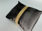 14 kt. geelgouden armband, Ophalen of Verzenden, Zo goed als nieuw, Geel, Goud