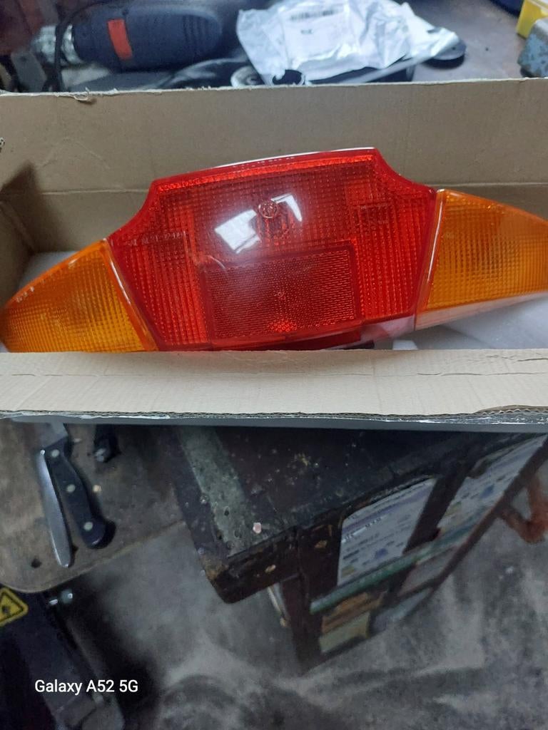 Achterlicht bmw1100/1150RT, Ophalen of Verzenden, Gebruikt