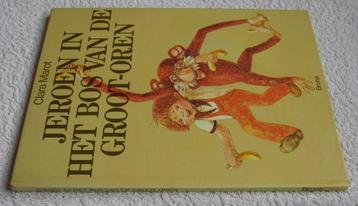 Clara Marot - Jeroen in het bos van de Groot-Oren beschikbaar voor biedingen