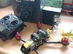 Stuntaanbieding: HD Drone set Mario-5 met Radiomaster TX12, Elektro, RTF (Ready to Fly), Quadcopter of Multicopter, Nieuw