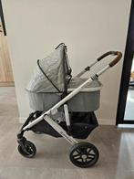 UPPAbaby Vista reiswieg set, Kinderen en Baby's, Gebruikt, Verstelbare duwstang, Ophalen, Kinderwagen