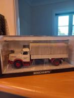Henschel HS 140 Vrachtwagen Model, Hobby en Vrije tijd, Modelauto's | 1:43, Ophalen of Verzenden, MiniChamps