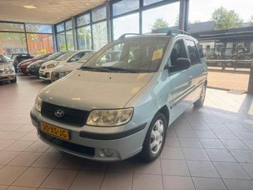 Hyundai Matrix 1.6i Active Joy AIRCO DEALER 1E EIGENAAR BJ 2 beschikbaar voor biedingen