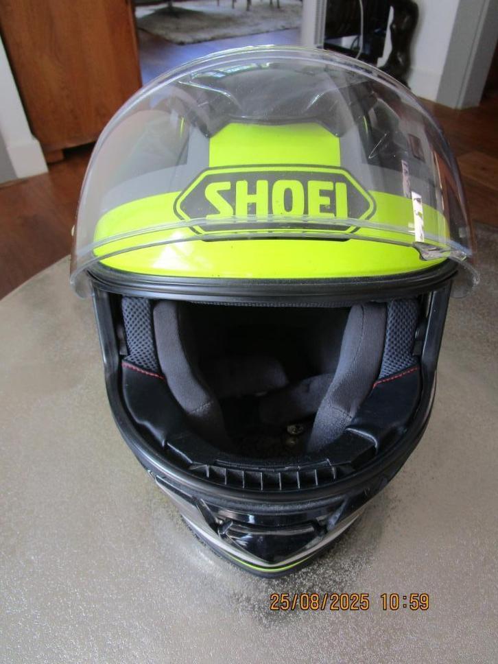 Motorhelm Shoei GT-air-2.  Maat xs 53-54, Motoren, Kleding | Motorhelmen, Dames, Heren, Integraalhelm, XS, Shoei, Tweedehands