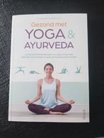 Anna TROKES - Gezond met yoga en ayurveda, Boeken, Instructieboek, Ophalen of Verzenden, Zo goed als nieuw, Anna TROKES; Detlef (DR.) GRUNERT