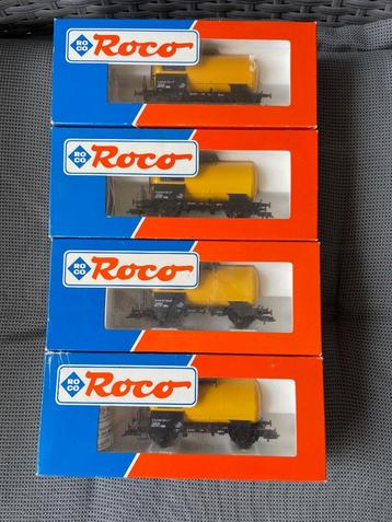 Roco 47065/ 47065.1 Strukton/NS infraservices H0 beschikbaar voor biedingen