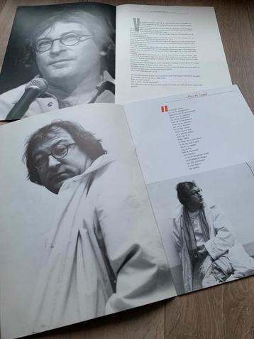 Youp van 't Hek - Zeldzame Theater Brochures '80/'90 beschikbaar voor biedingen