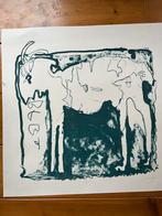 Mooie litho van “Geit”, Ophalen of Verzenden