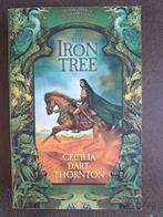 The iron tree - Cecilia Dart-thornton, Ophalen of Verzenden, Zo goed als nieuw