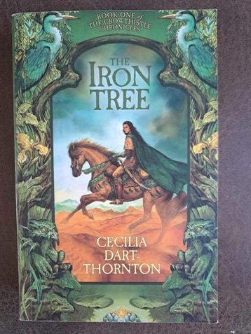 The iron tree - Cecilia Dart-thornton beschikbaar voor biedingen