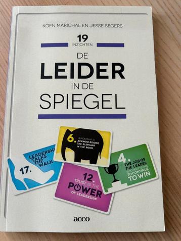 Koen Marichal - De leider in de spiegel beschikbaar voor biedingen