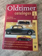 Oldtimer catalogus 1996, Boeken, Auto's | Boeken, Ophalen, Zo goed als nieuw, Algemeen