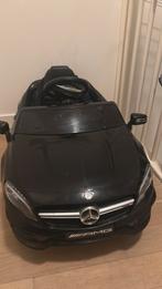 Elekrrische kinderauto mercedes, Kinderen en Baby's, Ophalen, Zo goed als nieuw