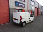 Fiat Dobló Cargo 1.4 T-Jet Natural Power SX 100 % groen gas, Auto's, Voorwielaandrijving, Euro 5, Gebruikt, Zwart