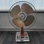 Vintage Toshiba tafel ventilator - Cool Sprinter ES50g2, Ophalen of Verzenden, Zo goed als nieuw, Tafelventilator