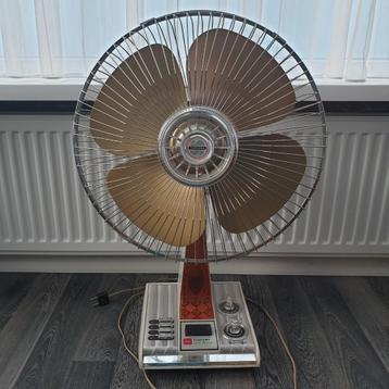 Vintage Toshiba tafel ventilator - Cool Sprinter ES50g2 beschikbaar voor biedingen