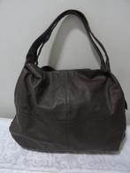 Burkely leren shopper tas taupe kleur lederen handtas, Ophalen of Verzenden, Zo goed als nieuw, Overige kleuren, Handtas