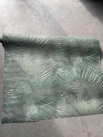 Behang Arte Avalon shield groene bladeren, Groen, Ophalen of Verzenden, 10 tot 25 m²