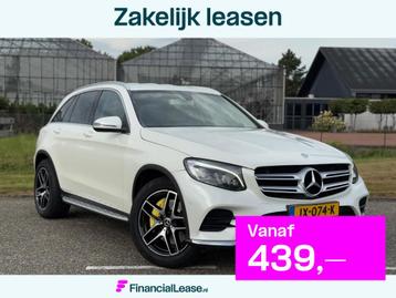 Mercedes-Benz GLC-klasse 250 4MATIC Ambition AUT LED | Leder beschikbaar voor biedingen