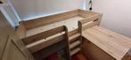 Half hoogslaper, Kinderen en Baby's, Ophalen, Gebruikt, Hoogslaper