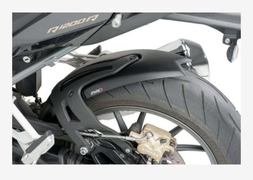 R1200R en R1200RS Puig spatbord, mudguard, hugger, Motoren, Onderdelen | BMW, Gebruikt, Ophalen of Verzenden