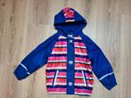 Regenjas maat 110-116, Ophalen of Verzenden, Zo goed als nieuw, Meisje, Jas