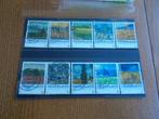 vincent van gogh landschappen (950g), Verzenden, Gestempeld