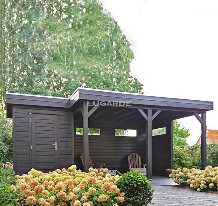 Tuinhuis PR46--MAATWERK--, Hobby en Vrije tijd, Overige Hobby en Vrije tijd, Nieuw, Verzenden