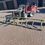 Zelf gemaakte ladder van wilgentenen, atg ter decoratie!, Doe-het-zelf en Verbouw, Ladders en Trappen, Ophalen