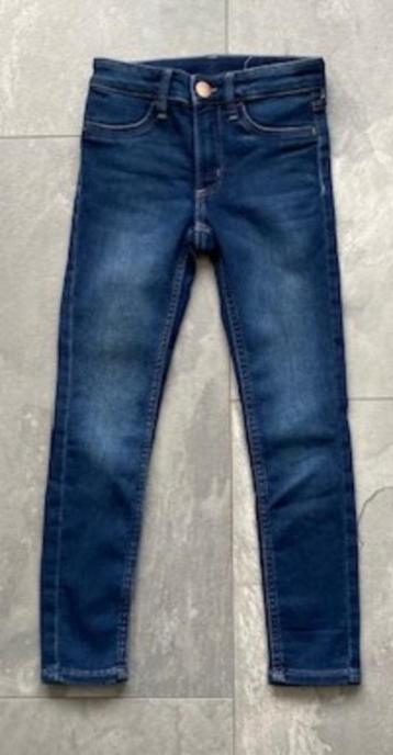 Supersoft Skinny Fit Jeans van H&M, maat 116 (qwe) beschikbaar voor biedingen