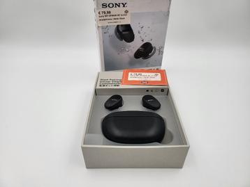 Sony WF-SP800N NC In-Ear Headphones | Nette Staat beschikbaar voor biedingen