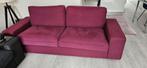 Ikea Kivik 3 zitsbanken, Ophalen, Gebruikt, Tweepersoons, 75 tot 100 cm