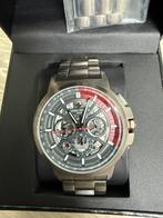 Horloge Alfa Sierra, Overige merken, Staal, Staal, Polshorloge