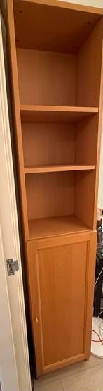 Ikea Kast - 40x30x200cm, Huis en Inrichting, Kasten | Boekenkasten, Ophalen, Minder dan 50 cm, Gebruikt, 200 cm of meer