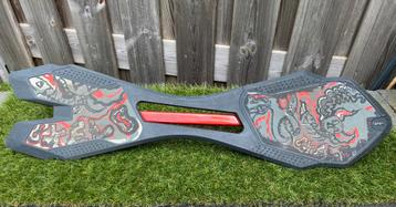 Waveboard beschikbaar voor biedingen