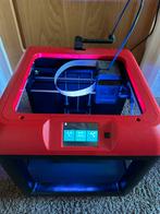 Flashforge Finder 3D printer WiFi, Computers en Software, 3D Printers, Gebruikt, Ingebouwde Wi-Fi, Flashforge, Ophalen of Verzenden