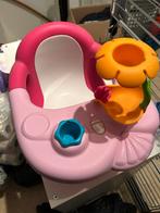 Smoby Badzitje - Roze - Met Speelblad!, Kinderen en Baby's, Badjes en Verzorging, Gebruikt, Badzitje of Badring, Standaard, Ophalen