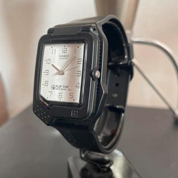 Vintage Casio flip-top FTP-30 horloge Calculator beschikbaar voor biedingen