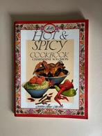 Hot & Spicy Cookbook - Charmaine Solomon, Ophalen of Verzenden, Zo goed als nieuw